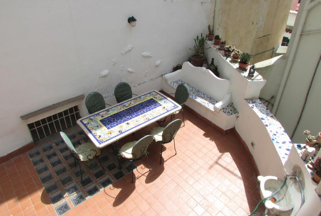 Hotel Flora Atrani Exterior foto